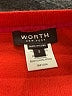 Worth New York Red Long Sleeve Top Size S - photo 7