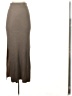 Splendid Solid Brown Formal Skirt Size S - photo 2