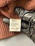 Unbranded Brown Sweater Vest Size L - photo 7