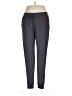 Unbranded Solid Gray Casual Pants Size L - photo 1