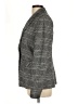 Elie Tahari Houndstooth Gray Blazer Size 12 - photo 5
