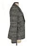 Elie Tahari Houndstooth Gray Blazer Size 12 - photo 4