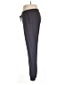 Unbranded Solid Gray Casual Pants Size L - photo 5