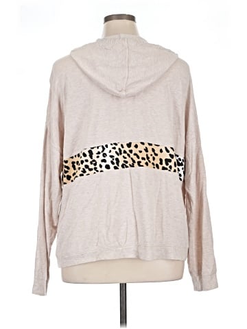 Sofia by Sofia Vergara Zip Up Hoodie (view 2)