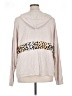 Sofia by Sofia Vergara Tan Zip Up Hoodie Size XL - photo 2