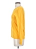J.Crew Factory Store 100% Cotton Yellow Pullover Sweater Size S - photo 5