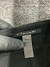 T Tahari Solid Black Formal Skirt Size M - photo 4
