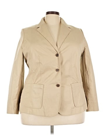 Lands' End Blazer (view 1)