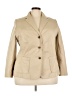 Lands' End Tan Blazer Size 22W - photo 1