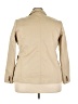 Lands' End Tan Blazer Size 22W - photo 2