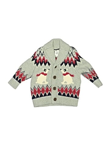 Baby Gap Cardigan (view 1)
