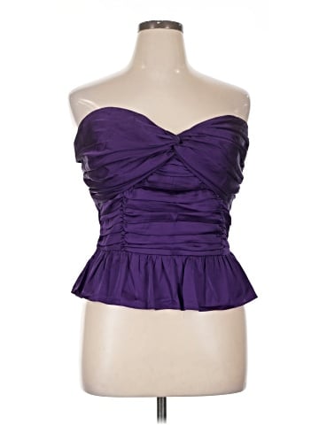 Express Sleeveless Top (view 1)