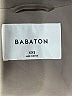 Babaton 100% Polyester Gray Jacket Size XXS - photo 7