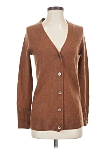 C by Bloomingdales Cashmere Cardigan (view 1)