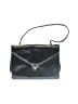 Koret Chevron-herringbone Black Shoulder Bag One size - photo 1
