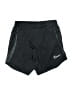 Nike 100% Polyester Black Athletic Shorts Size XS - photo 1