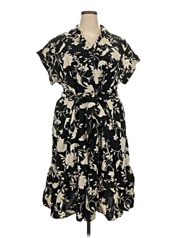 Ava & Viv Casual Dress (view 1)