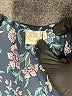 Paper Crane Black Sleeveless Blouse Size M - photo 7