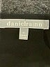Daniel Rainn 100% Polyester Black Short Sleeve Blouse Size XL - photo 7