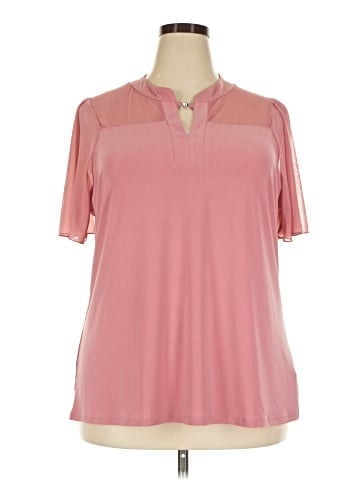 Atelier Short Sleeve Blouse (view 1)