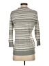 Gap Outlet Gray Cardigan Size S - photo 2