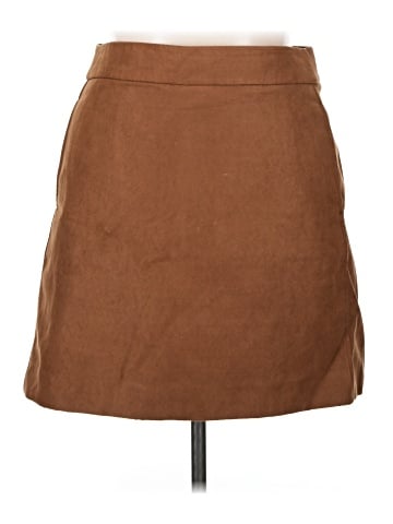 J.Crew Factory Store Casual Skirt (view 1)