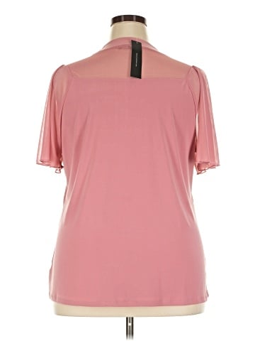 Atelier Short Sleeve Blouse (view 2)