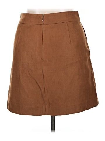 J.Crew Factory Store Casual Skirt (view 2)