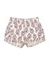 Crewcuts Outlet Paisley Ivory Shorts Size 5 - photo 1
