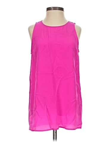 Ellie Kai Sleeveless Silk Top (view 1)