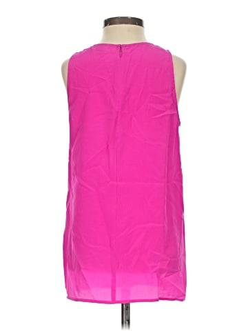 Ellie Kai Sleeveless Silk Top (view 2)