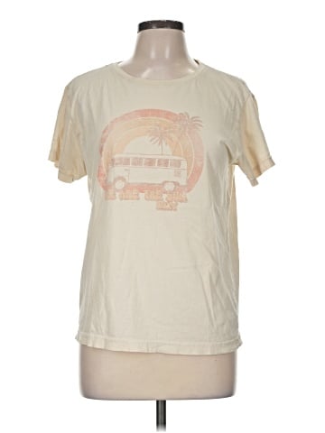 Roxy Short Sleeve T-Shirt (view 1)