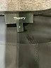 Theory Solid Black Cocktail Dress Size P (petite) - photo 7