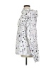 Champion 100% Polyester Print White Windbreaker Size M - photo 5
