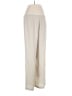 Eileen Fisher Solid Ivory Casual Pants Size S - photo 1