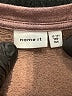 Name It Tan Sweatshirt Size 13 - 14 - photo 3