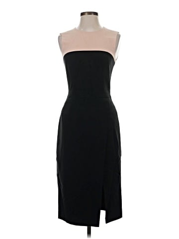 BCBGMAXAZRIA Cocktail Dress (view 1)