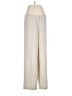 Eileen Fisher Solid Ivory Casual Pants Size S - photo 2