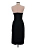 BCBGMAXAZRIA Color Block Black Cocktail Dress Size 2 - photo 2