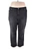 wonderly Gray Jeans Size 24 - photo 1