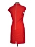 Alexia Admor Solid Red Casual Dress Size L - photo 2