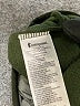 Cotopaxi 100% Polyester Green Pullover Sweater Size XXS - photo 8