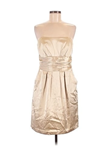 David's Bridal Cocktail Dress (view 1)