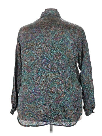 Unbranded Long Sleeve Blouse (view 2)
