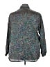 Unbranded Paisley Teal Long Sleeve Blouse Size 4X (estimated) - photo 2