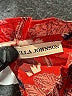 Ulla Johnson Red Sleeveless Blouse Size 6 - photo 7