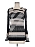 Nic + Zoe Gray Pullover Sweater Size M - photo 1