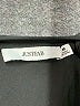 Just Fab Black Long Sleeve Blouse Size M - photo 7