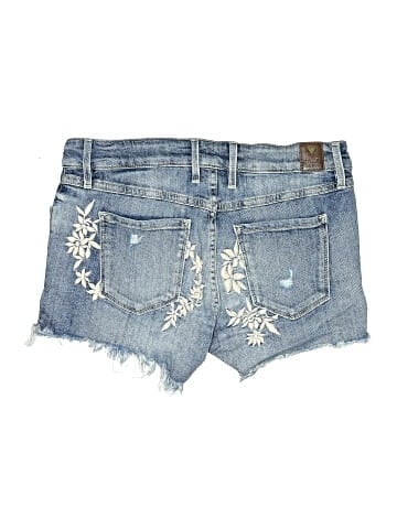 Guess Denim Shorts (view 2)