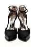 Badgley Mischka Black Heels Size 7 1/2 - photo 2